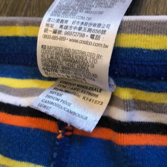 3 for $15 • Soft Pajama pants 3T - Picture 5 of 6